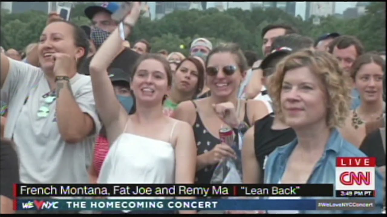 WE LOVE NYC: The Homecoming Concert (Full Performance)