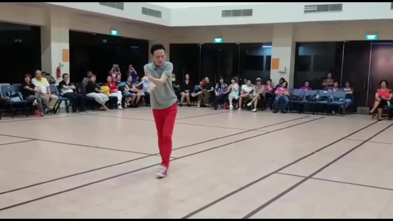 Thousands of Songs - Line Dance