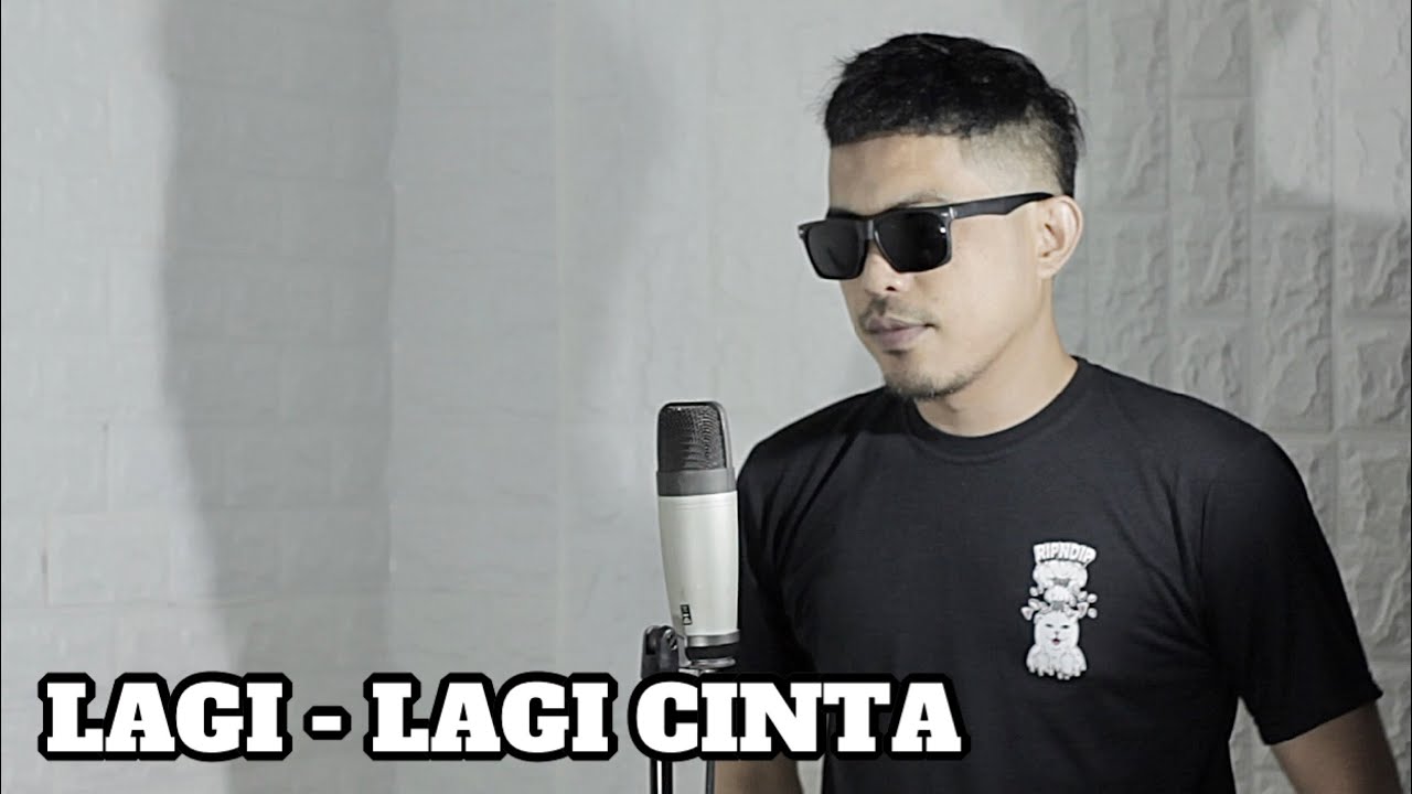 Lagi Lagi Cinta - Rhoma Irama | Cover by Nurdin yaseng