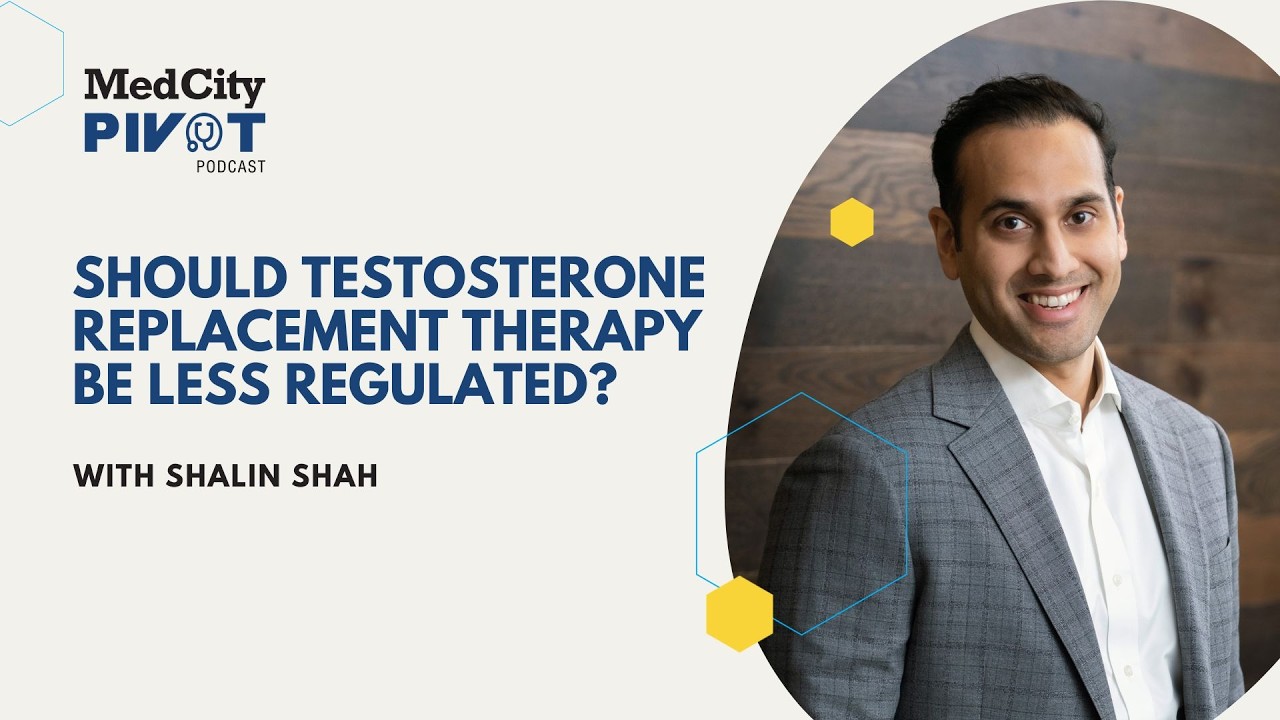 Should Testosterone Replacement Therapy Be Less Regulated?