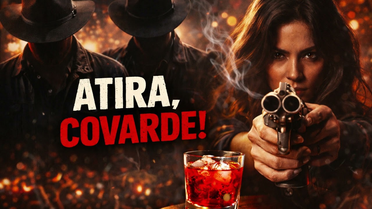 🔥 ATIRA, COVARDE! | Sertanejo Sofrência Ao Vivo | Sanfonada na Cara 🍷