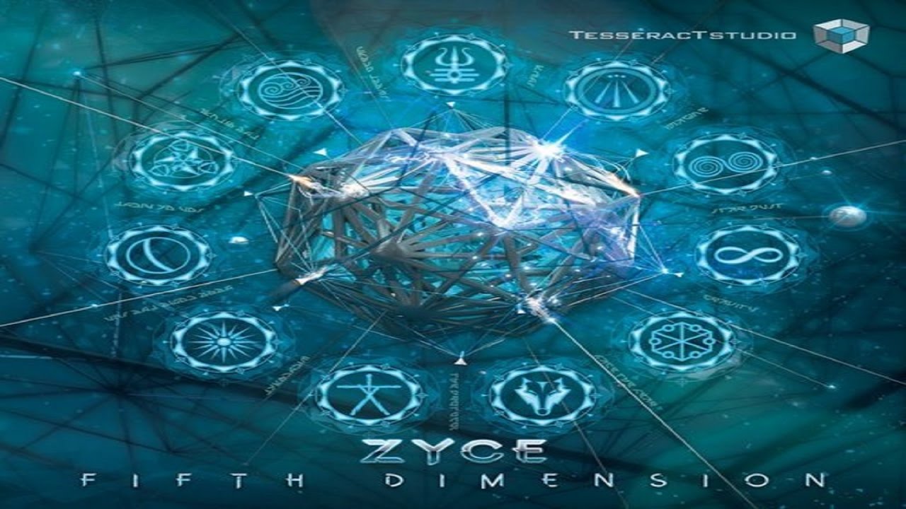 Zyce - The Fifth Dimension [Full Album]