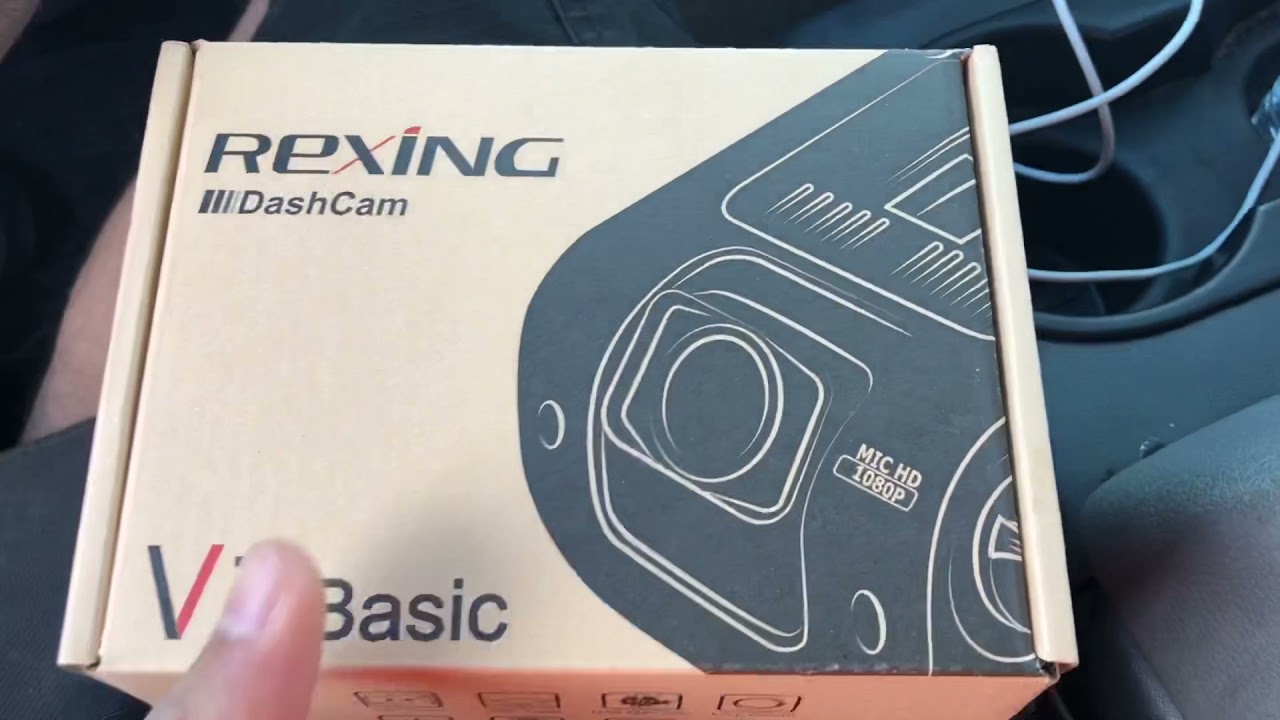 Rexing V1 Basic honest review