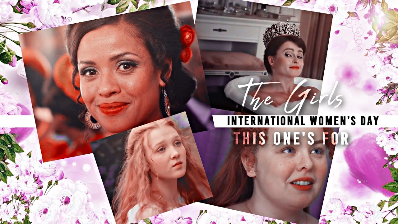 Multifemale - This One's for the Girls (Happy IWD)