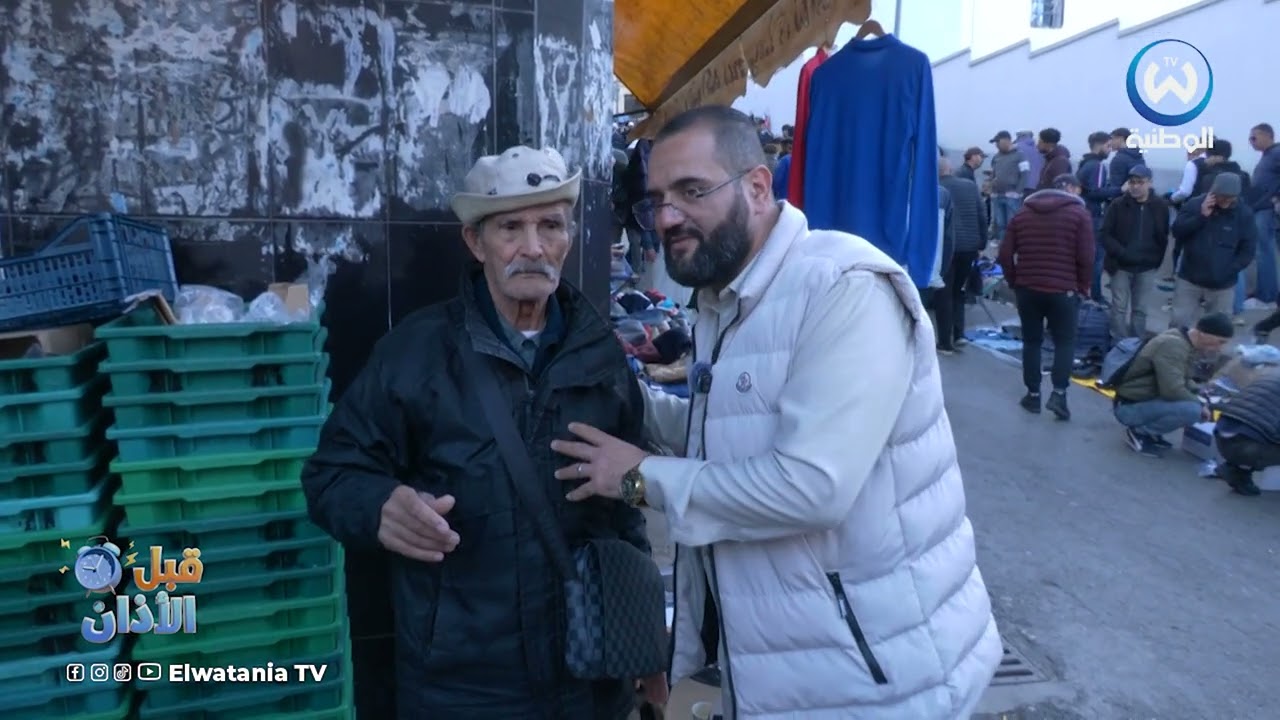 الحاج راني انتيك😄.. وبلكور في رمضان زاهية وباهية