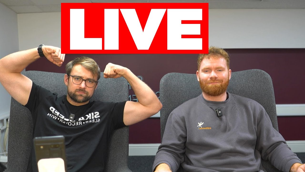 Questions & Answers - 20 reps Max, Technique & More
