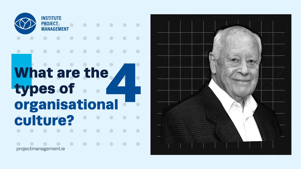 Organisational Culture | What are the 4 types of organisational culture?