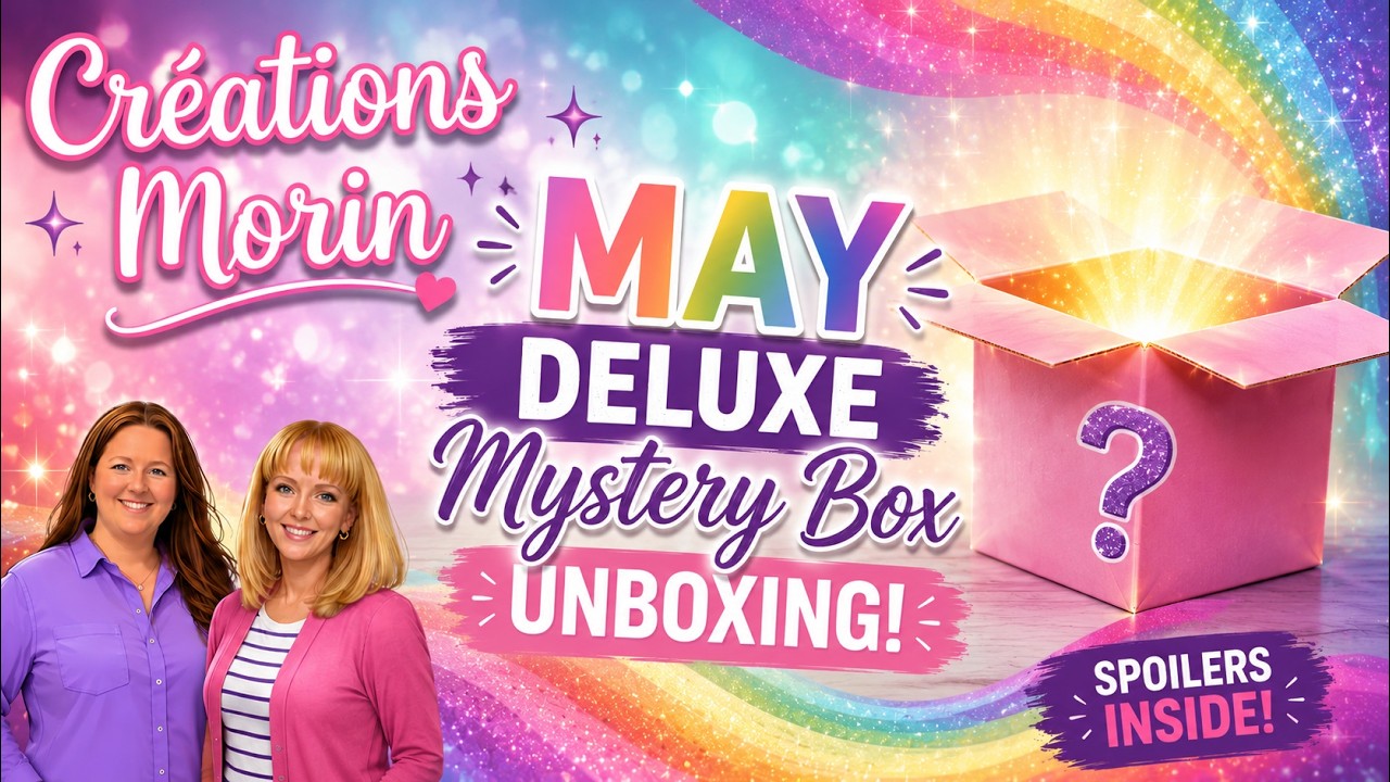 The May Creations Morin Mystery Box Might Be My Favorite Yet! 💎