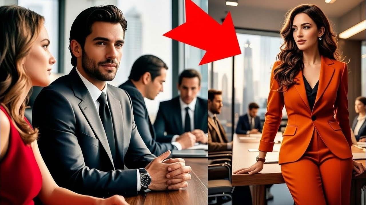 Cuando la Esposa se Convirtió en la CEO