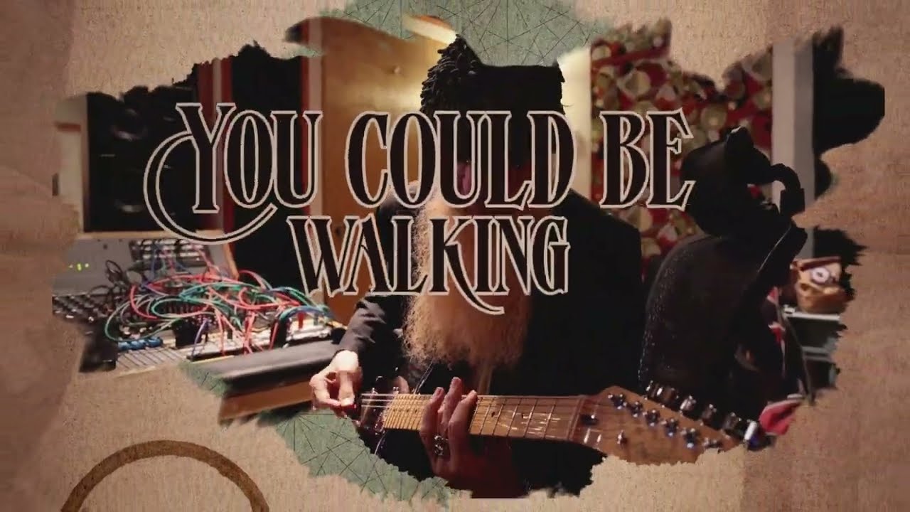 Steve Cropper & The Midnight Hour - Friendlytown (Official Lyric Video)