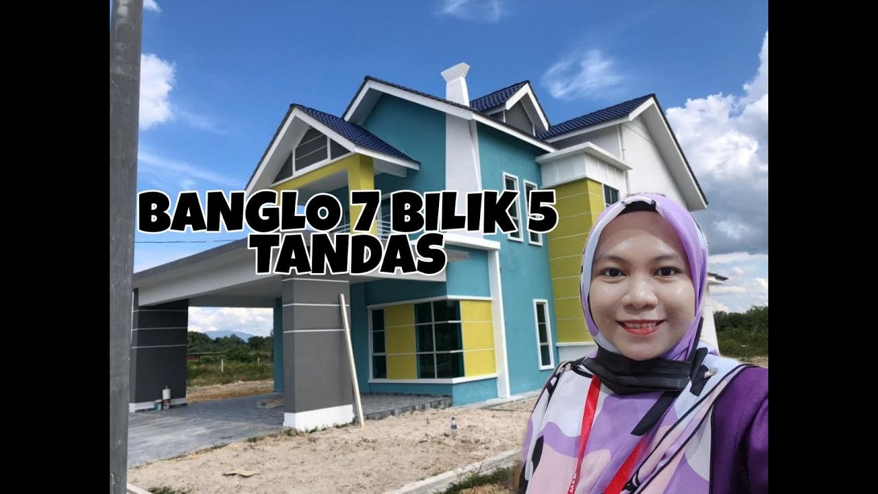 BANGLO 7 BILIK 5 TANDAS