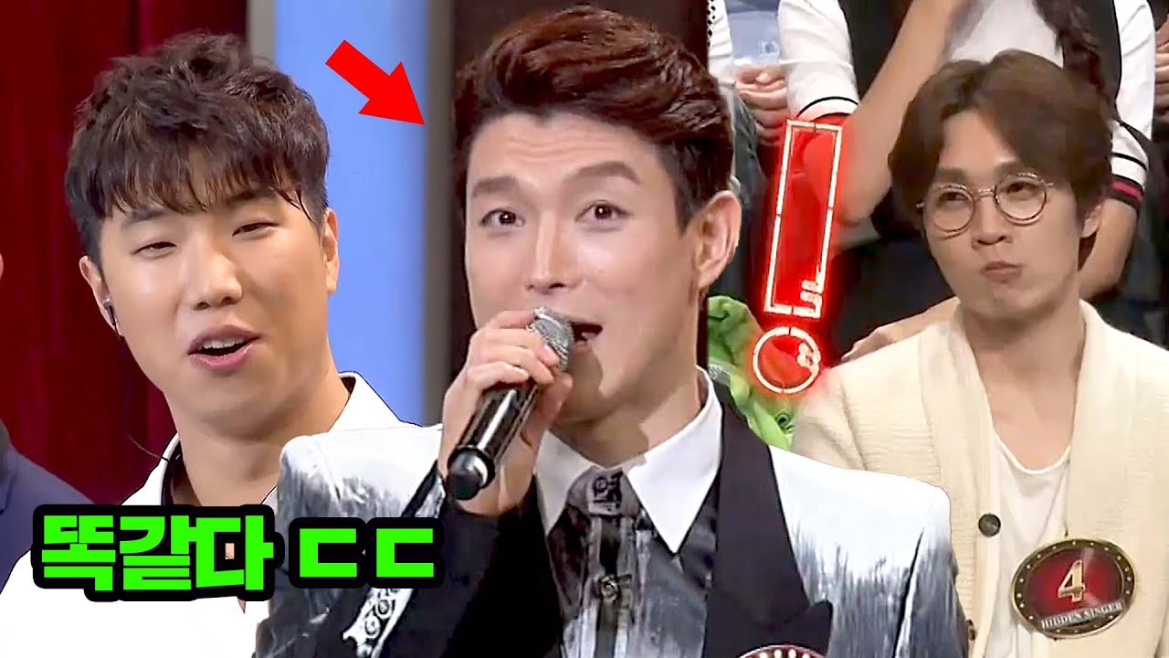 김진호에 이어 이석훈까지ㄷㄷ SG워너비 집어삼킨 모창능력자의 정체는?!
