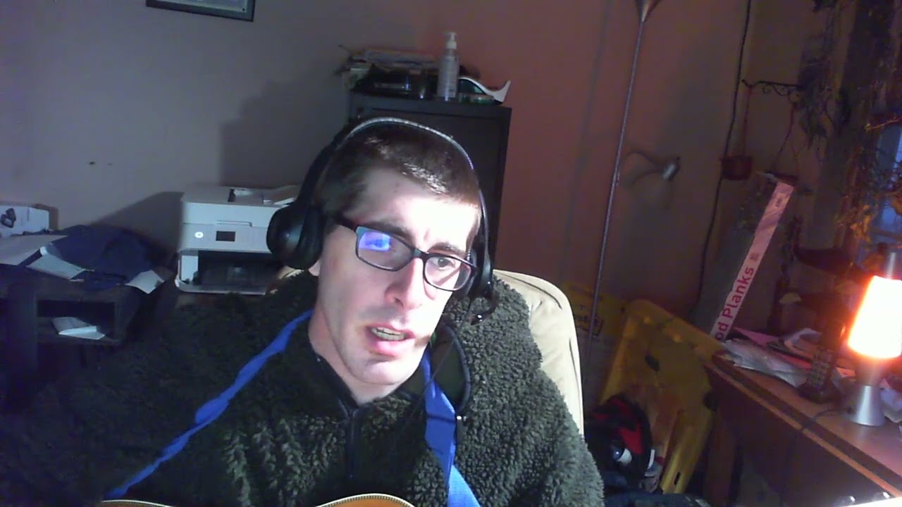 Beast Of Burden (Cover By Paul Streett)