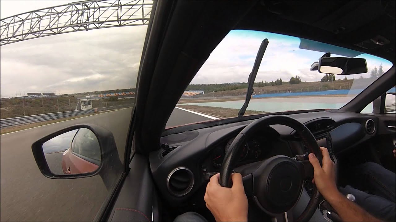 Toyota GT86 / İstanbul Park / Utku Uzunoğlu