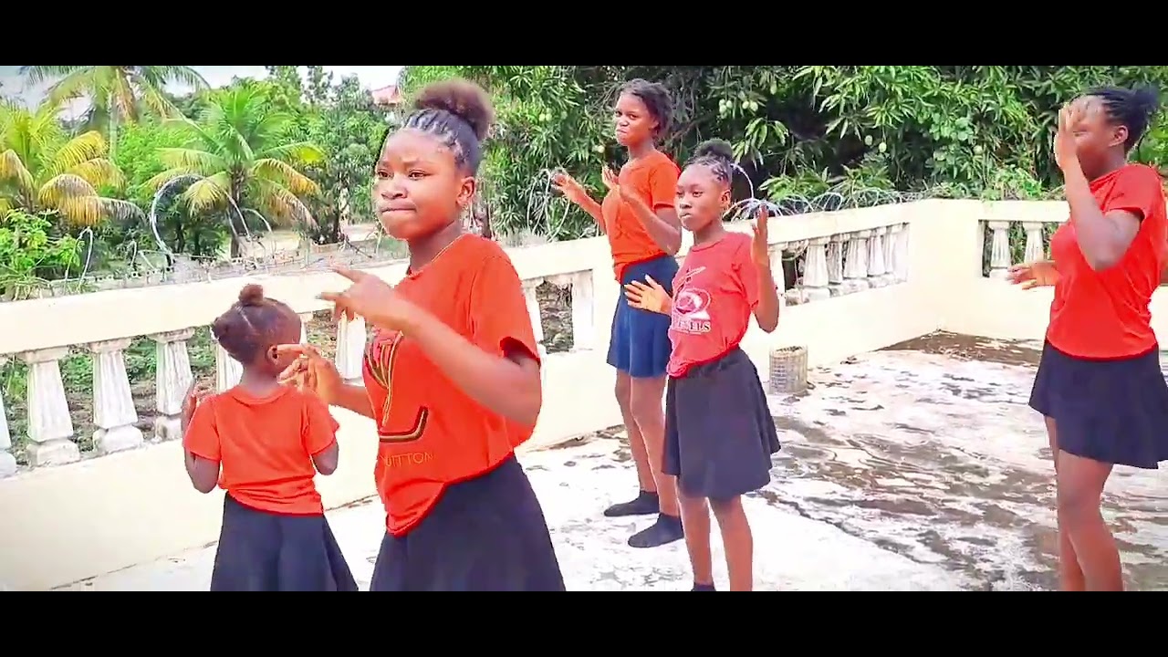 You do this one-Mercy Chinwo-  Chore by Impact G. Dance