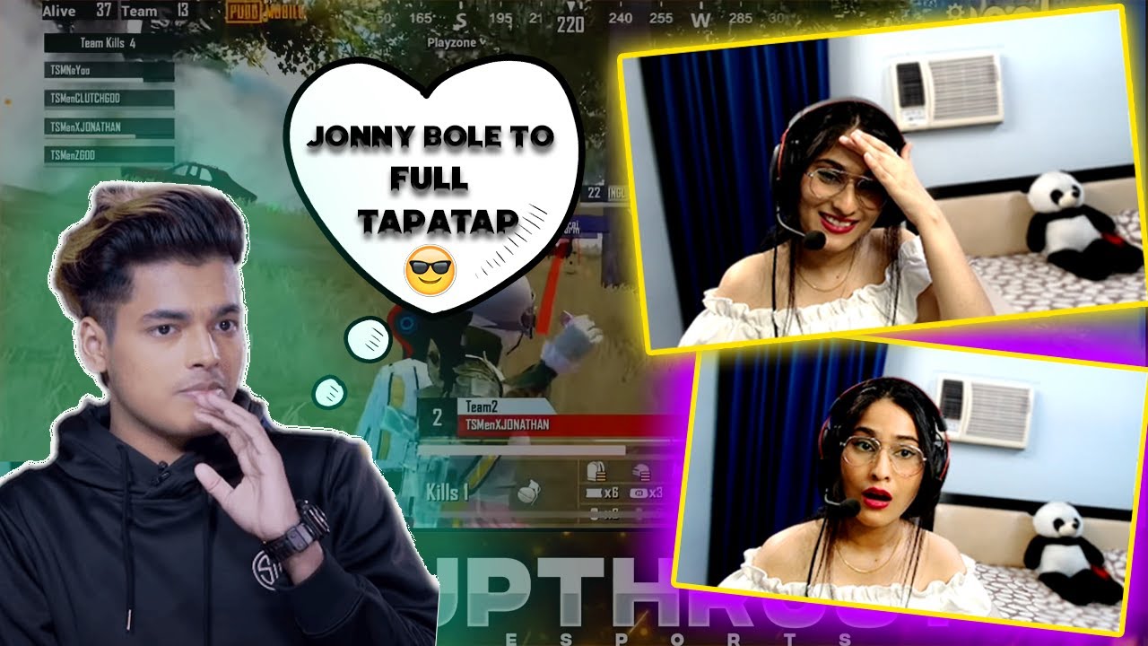 QUINN GAMING реагирует на видео @JONATHANGAMINGYT