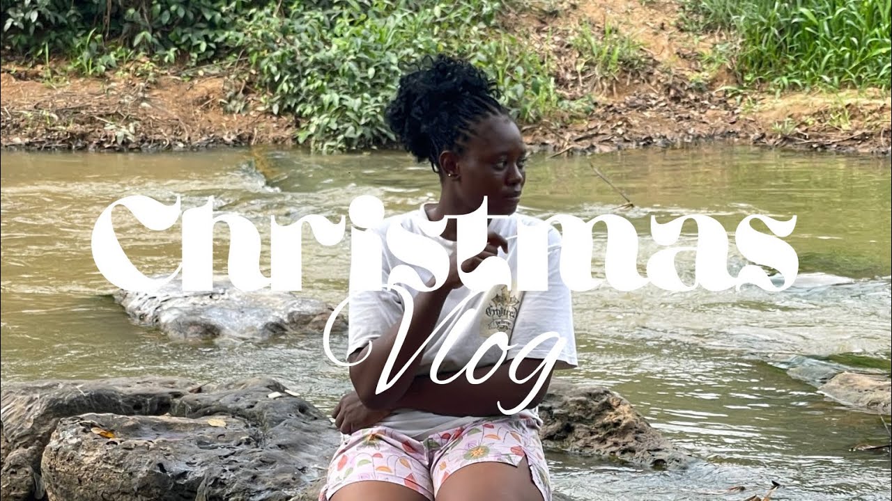 CHRISTMAS VLOGS,CELEBRATIONS,NEW YEAR,NO INTERNET FOR DAYS. 