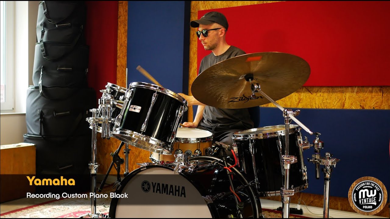 MW-Vintage.pl - Yamaha Recording Custom 22