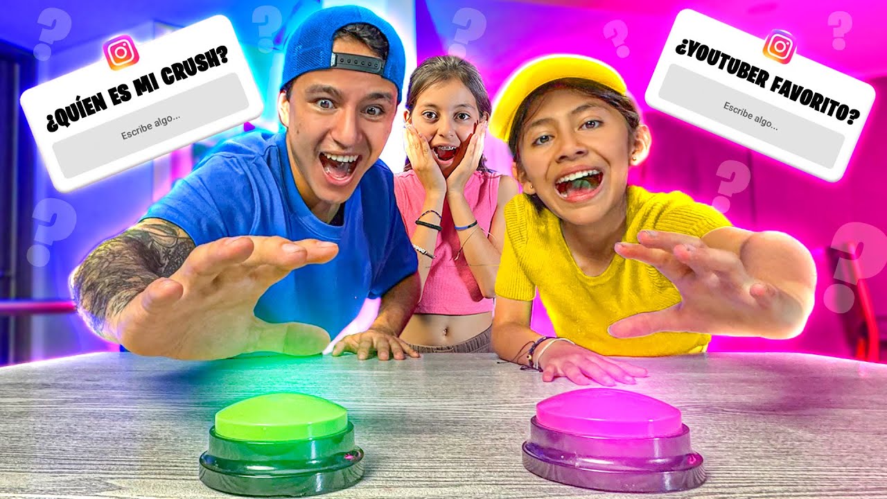 ¿Quién me conoce más? MEJOR AMIGO vs MEJOR AMIGA 🤯