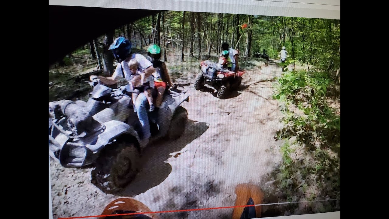Glade Top Trail - Hercules Glades Area - Motorcycle ride - 5-2-20 -- 17 of 22