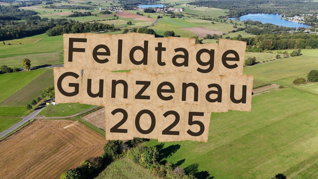 Feldtage Gunzenau 2025