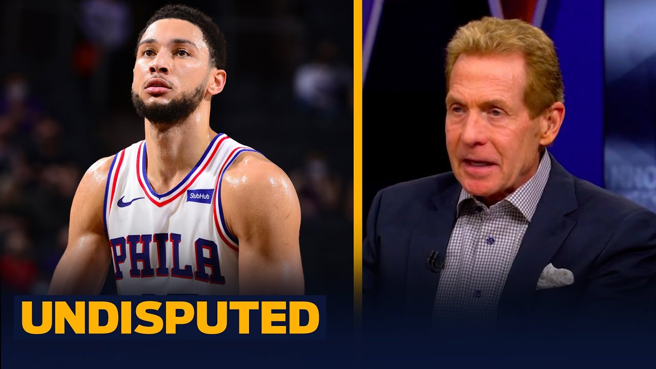 Skip & Shannon react to Joel Embiid's comments amidst Ben Simmons drama I NBA I UNDISPUTED