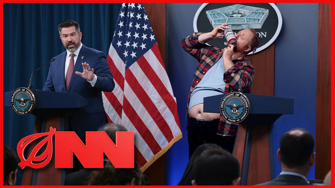 Satellite Images Reveal Drunk Father Stockpiling Fireworks | Onion News Network