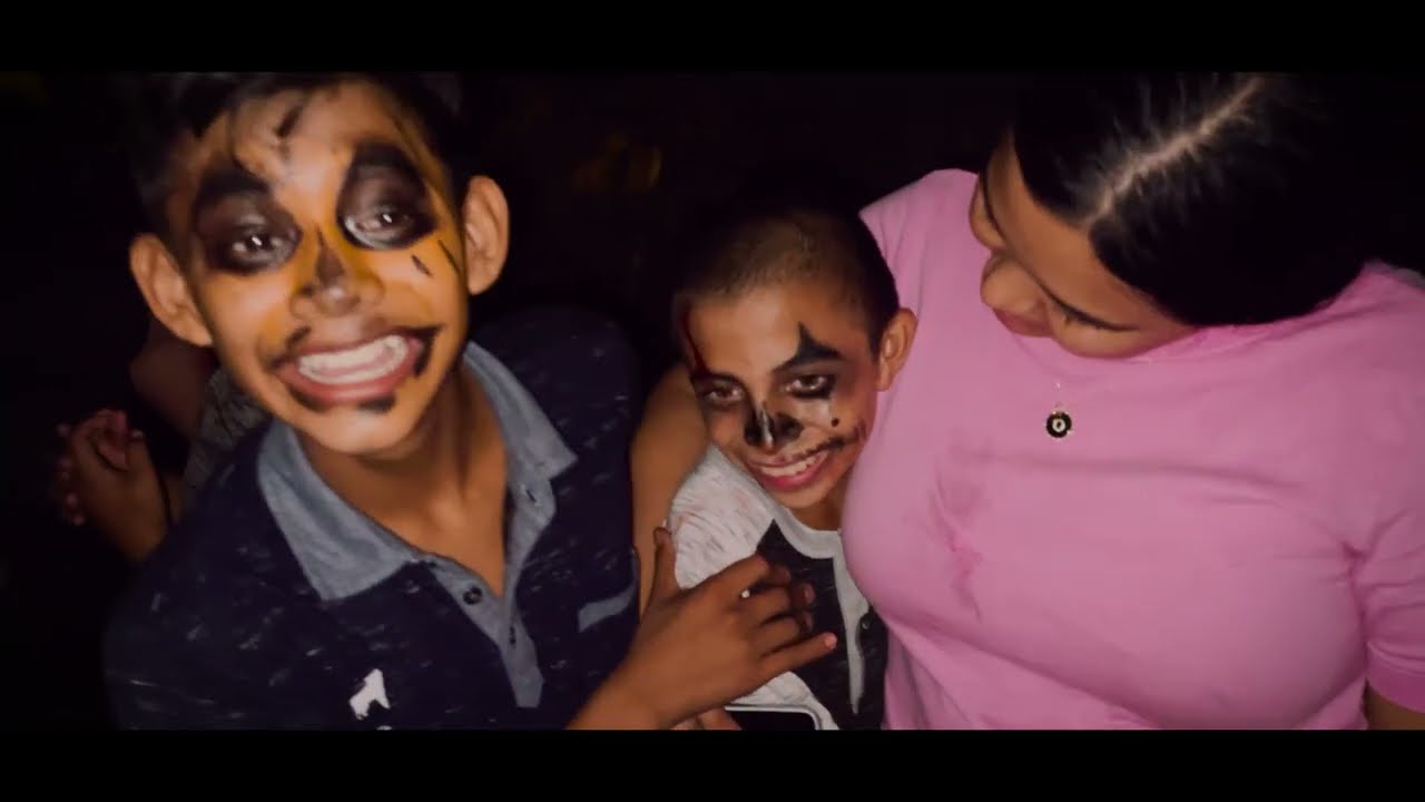 UNA NOCHE EN EL PANTEÓN 🪦 CON LOS SOÑADORES😳🚀/ ponchuelas