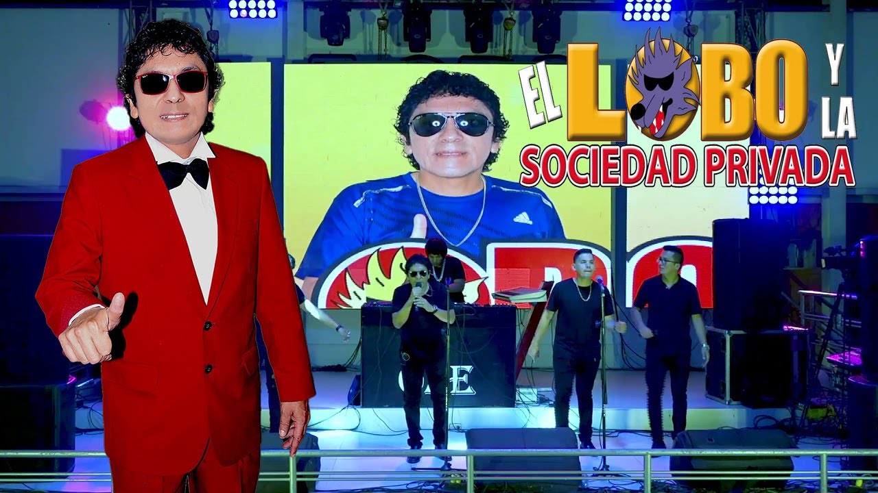 MIX EL LOBO Y LA SOCIEDAD PRIVADA - TOP 20 2022- EL LOBO Y LA SOCIEDAD PRIVADA LAS MEJORES CANCIONES