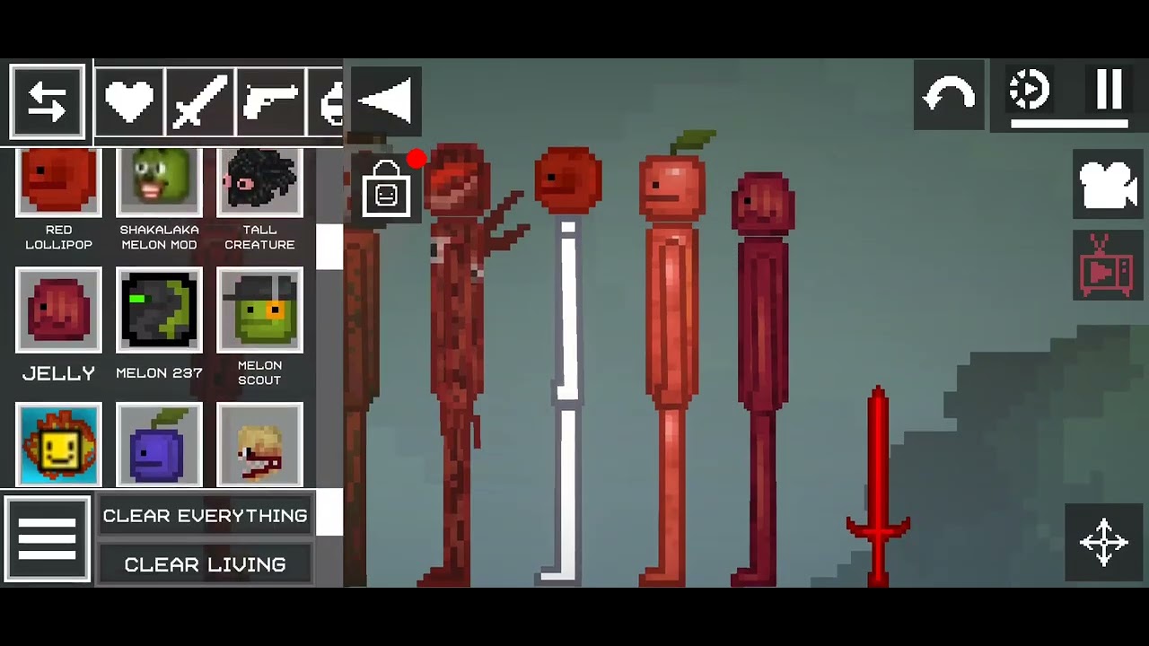 How to make crimson melon