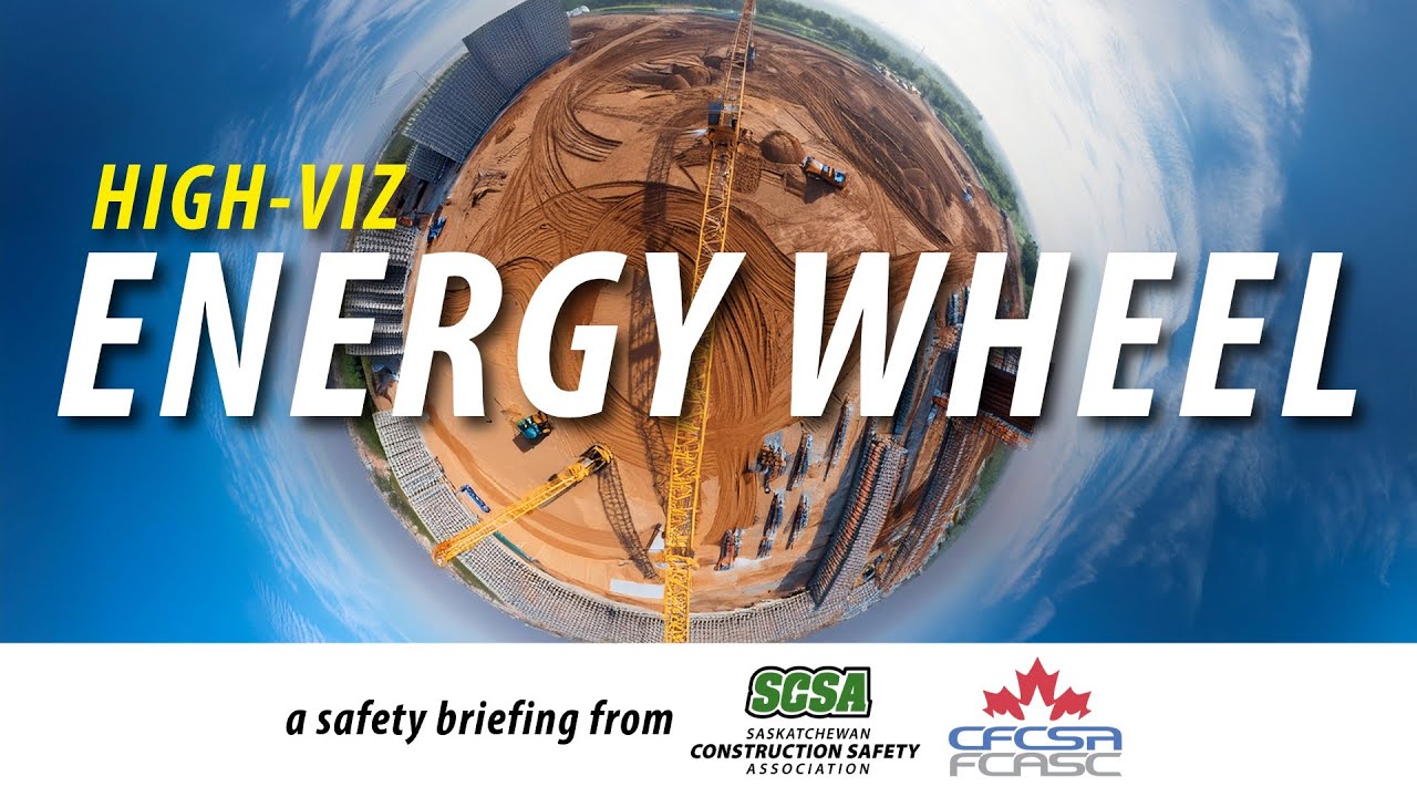 High-Viz: How To Use The Energy Wheel (AI Summary)