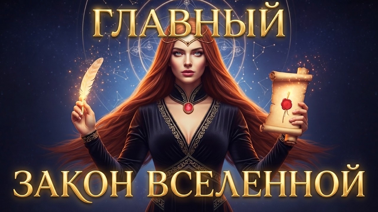 Без этого ЗАКОНА дальше нет пути: Почему желания на самом деле не сбываются