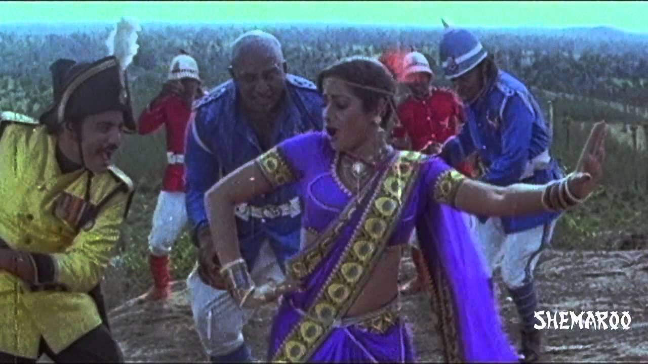 Kanchu Kagada Telugu Movie Songs - Oka Majili Song - Krishna, Sridevi