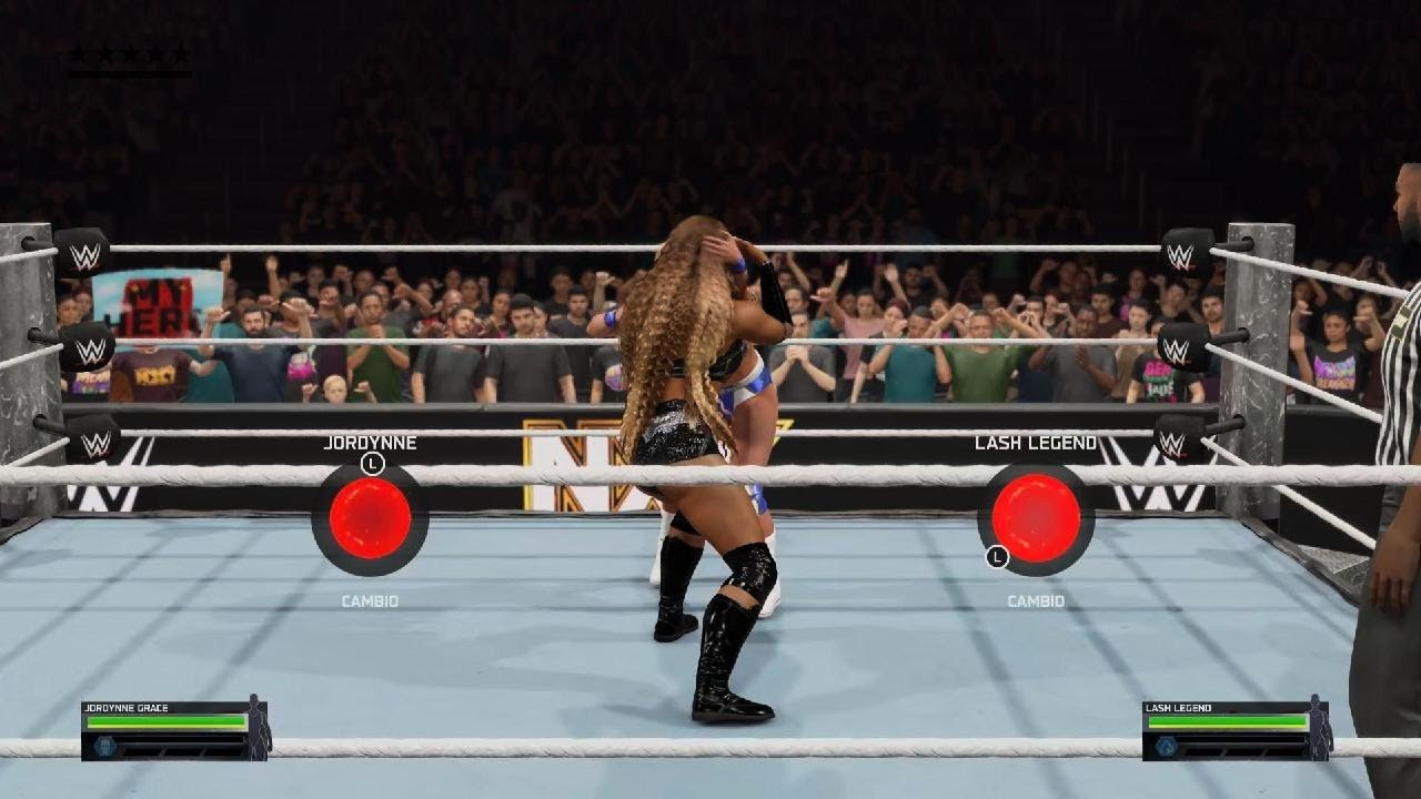 WWE 2K25