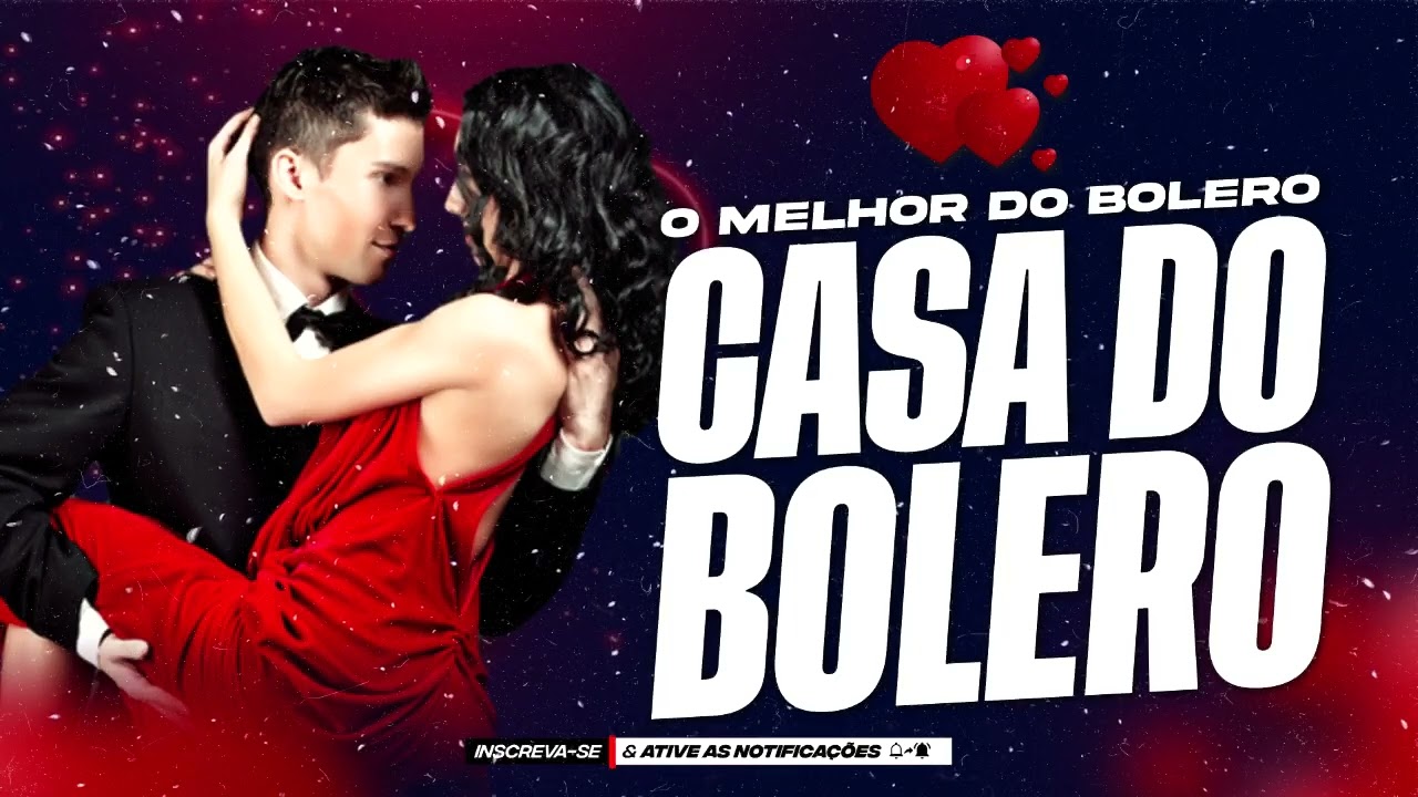 CASA DO BOLERO - O MELHOR DO BOLERO - BOLERÃO TOP 2024 - CD 2024