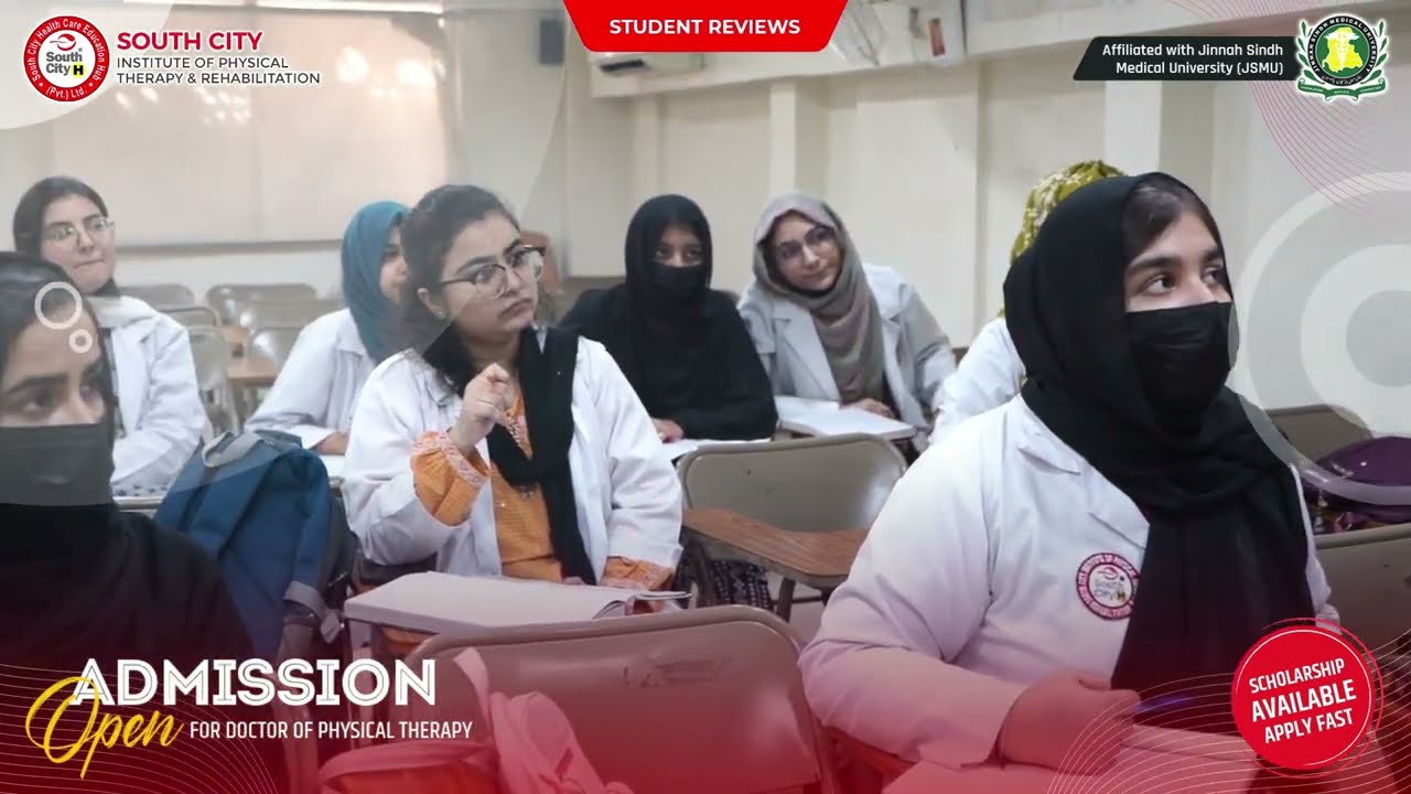 Reviews of Student | This is a review about South City Institute of Physical Therapy.