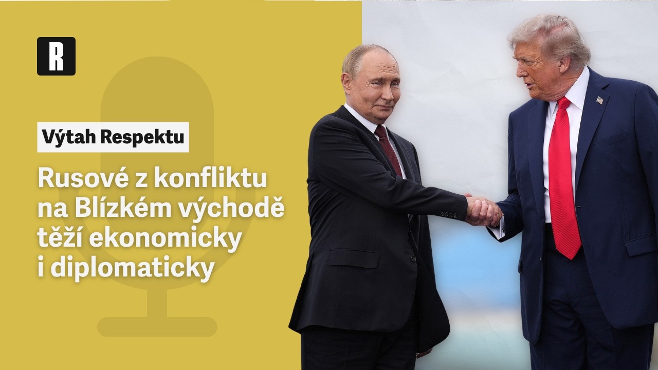 Rusové z konfliktu na Blízkém východě těží ekonomicky i diplomaticky. Ukrajinu čeká těžký rok