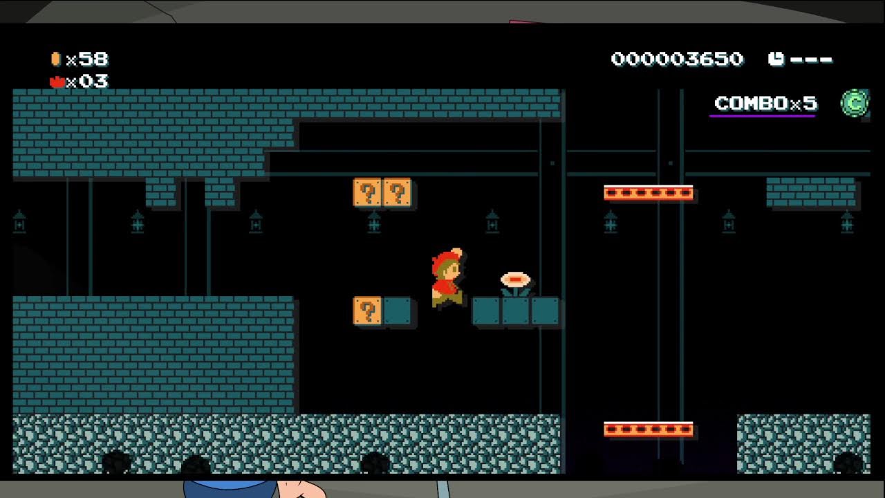 JPA-трансляции... Super Mario Bros. Remastered! (Часть 3. Что угодно)