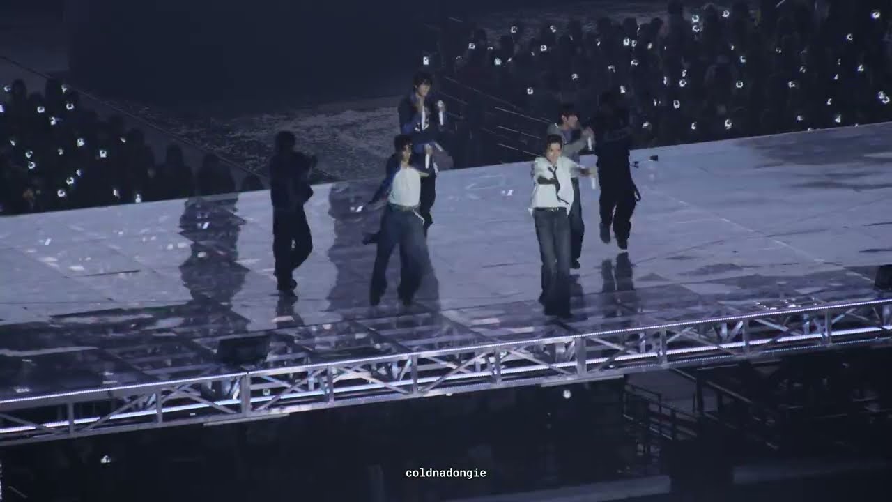 4K60 260221 RIIZE 라이즈 Boom Boom Bass FANCAM @ RIIZING LOUD Special Edition in TOKYO DOME