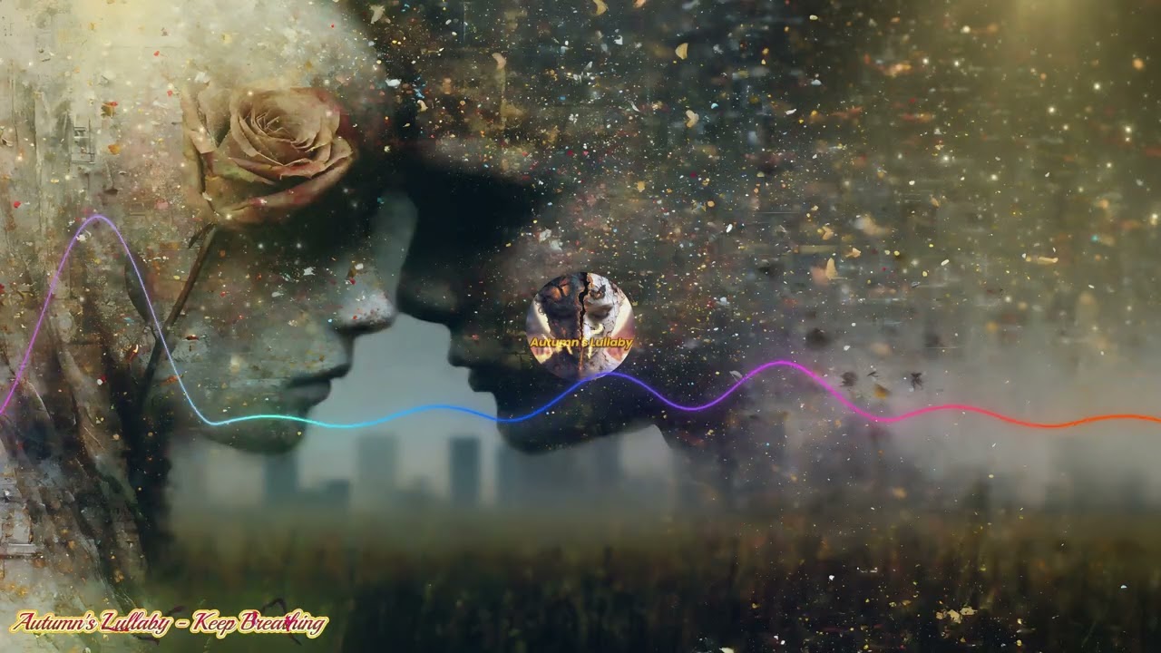 Keep Breathing-Art Lyrics by Autumn's Lullaby Video -My Name Is Nobody #Melodic #UKSongs #Emotional 