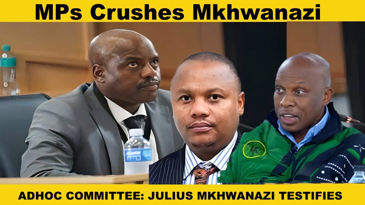 Who Gave EMPD a Helicopter?  Nqola & Skhosana Grill Julius Mkhwanazi