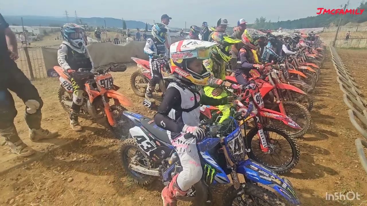 Course MC Valence 85 cc