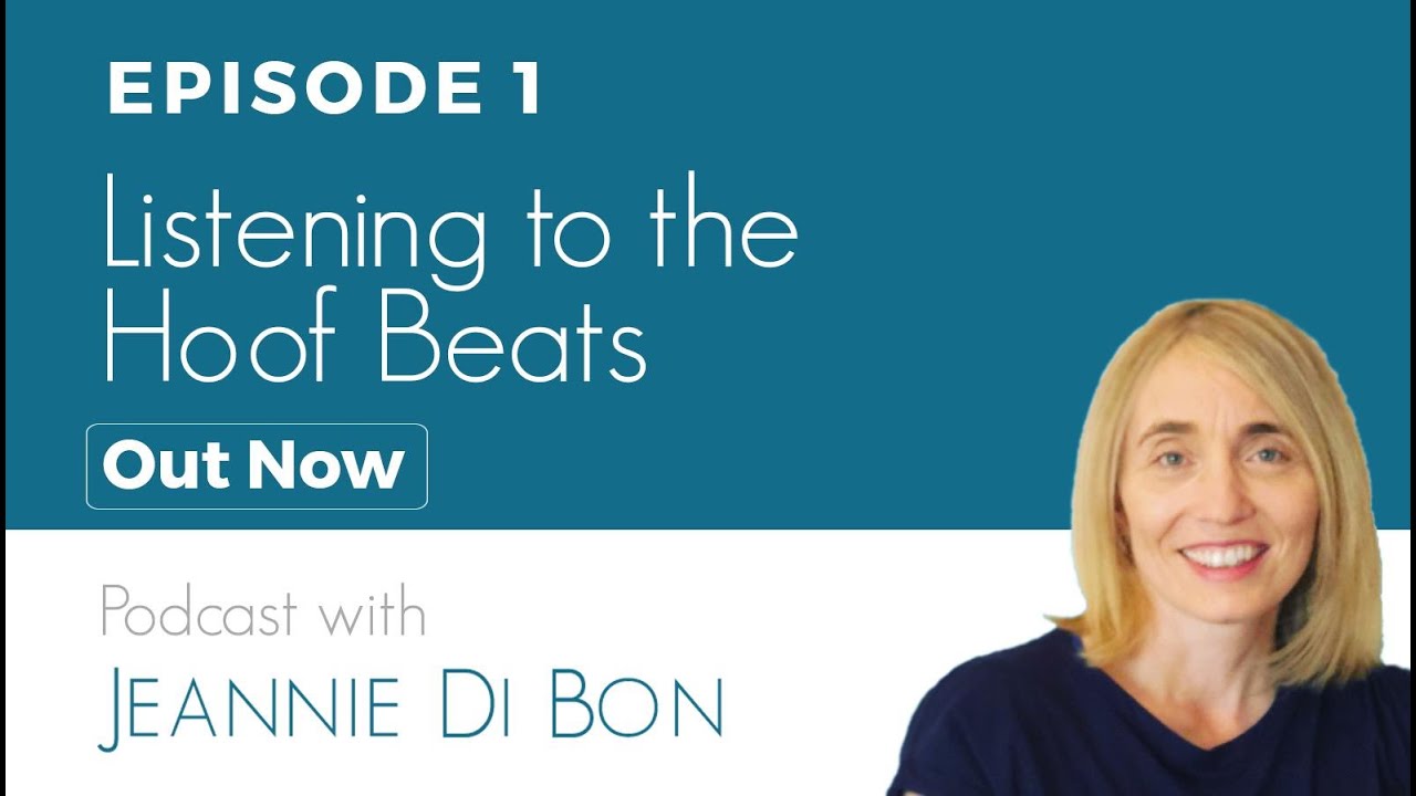 Listening to the Hoof Beats | Finding Your Range Podcast Episode 1
