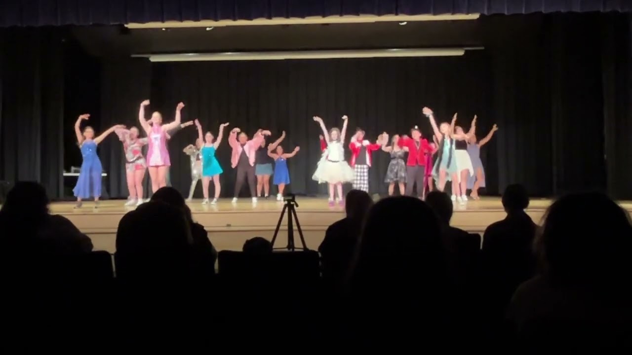 CAA 2024 Session 2 Showcase: Bonim & Shoreshim Musical Theatre
