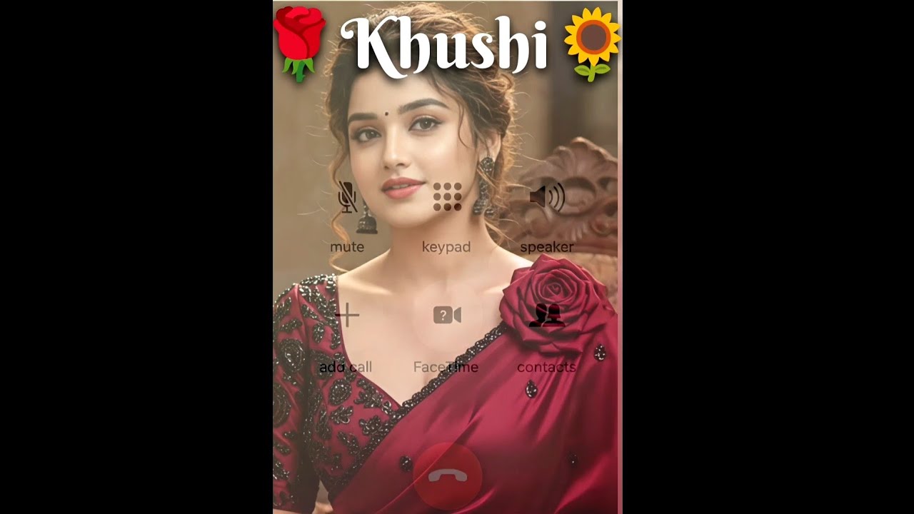 My GF ❣️🌹( Khusi💕) Romantic 💋 GF ❤️ Call Prank 😂 | Duplicate Girlfriend Funny Call Recording Prank 🤣