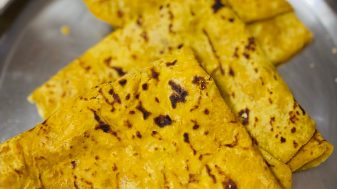 Maharashtra holi special food Puran Poli