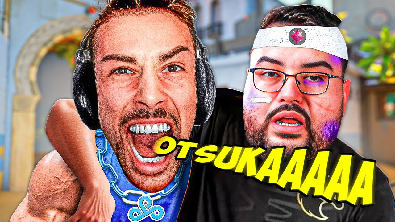 O JOGO QUE ME FEZ ENLOUQUECER! *TILTOU* ft. @OtsukaXD
