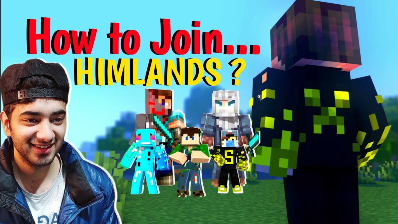 Noobu - How to Join Himlands?