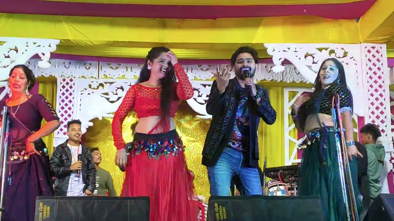 Amar das🎸new song( bhagawan)#sambalpurisong #viral #amardasnewsambalpurisong #sambalpuriorchestra 
