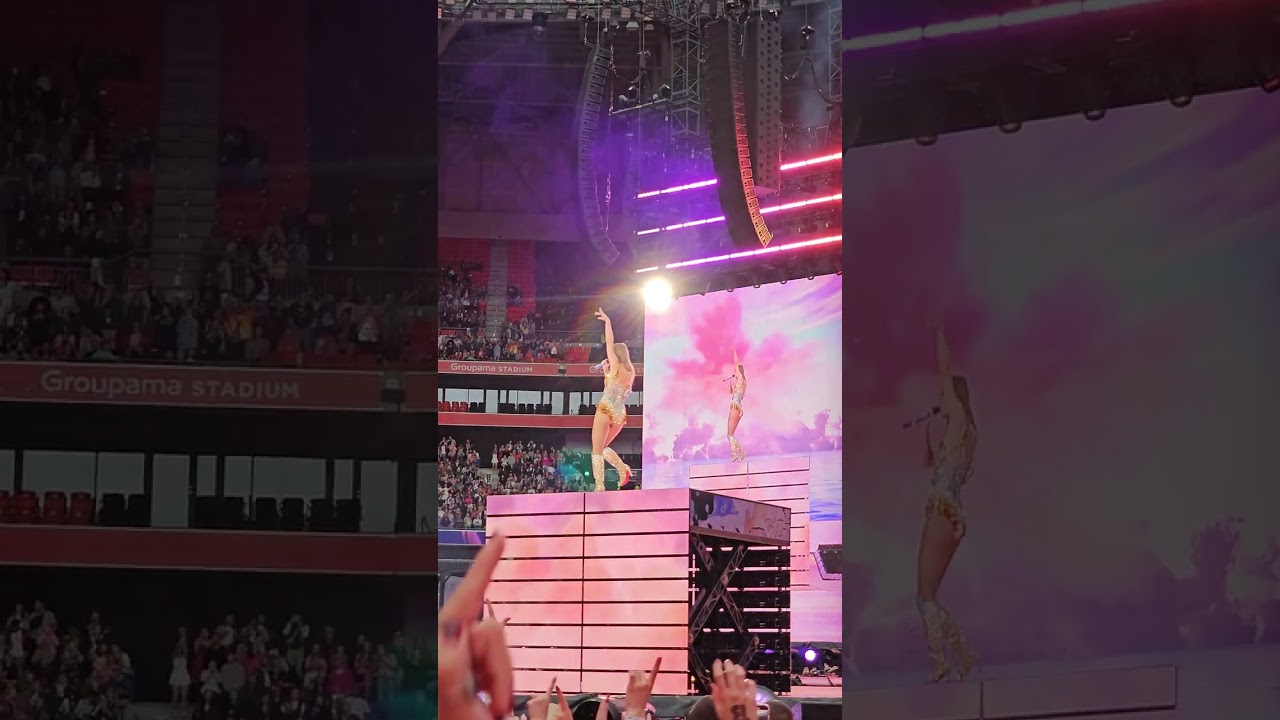The Eras Tour - Lyon Night 1 